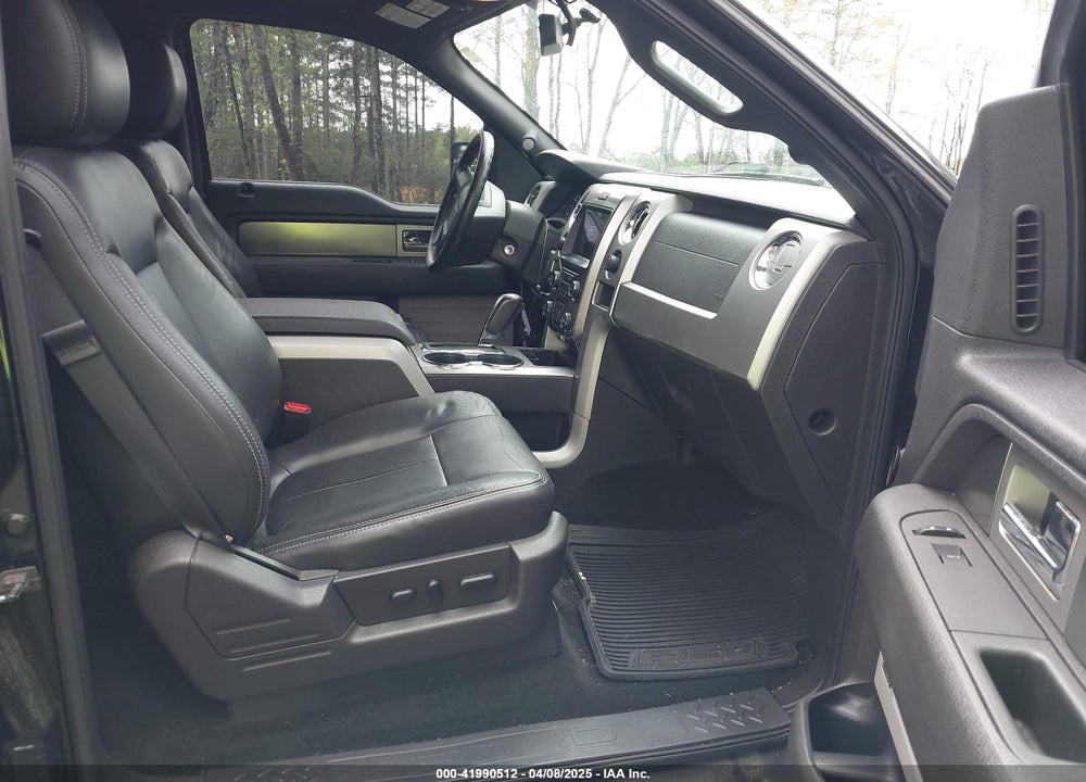 2013 FORD F-150 VIN: 1FTFW1ET2DFA35692