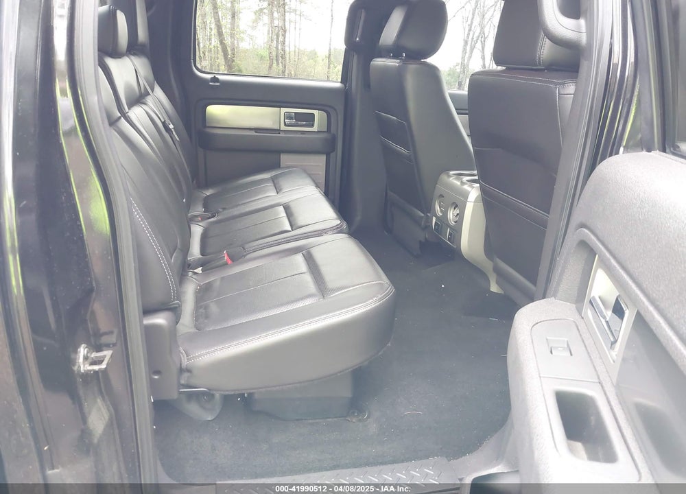 2013 FORD F-150 VIN: 1FTFW1ET2DFA35692