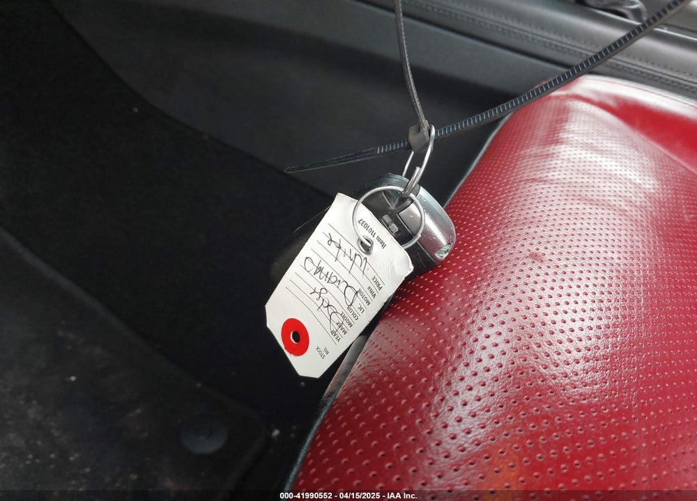 2022 DODGE DURANGO VIN: 1C4SDJCT1NC223078