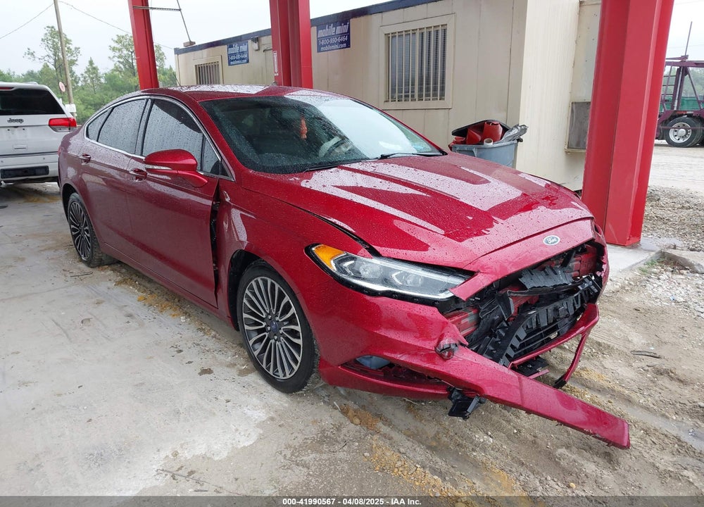 2018 FORD FUSION SE VIN: 3FA6P0HD1JR200759