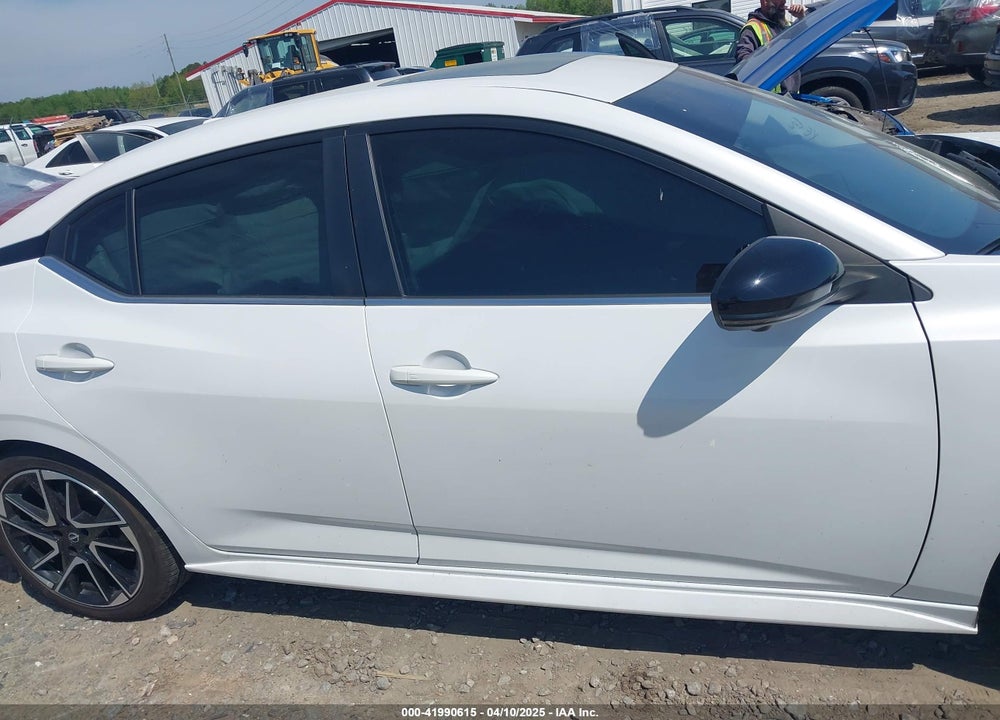 2024 NISSAN SENTRA SR XTRONIC CVT VIN: 3N1AB8DV6RY227430