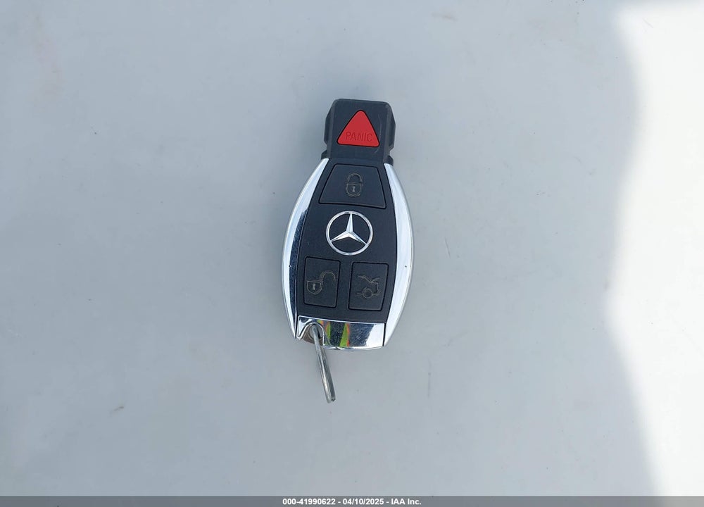 2008 MERCEDES-BENZ SLK 280 VIN: WDBWK54F68F189017