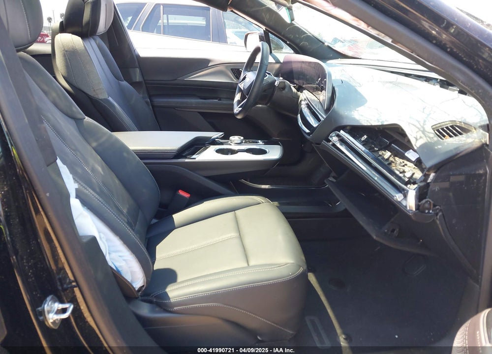 2024 CADILLAC LYRIQ VIN: 1GYKPMRK5RZ118225