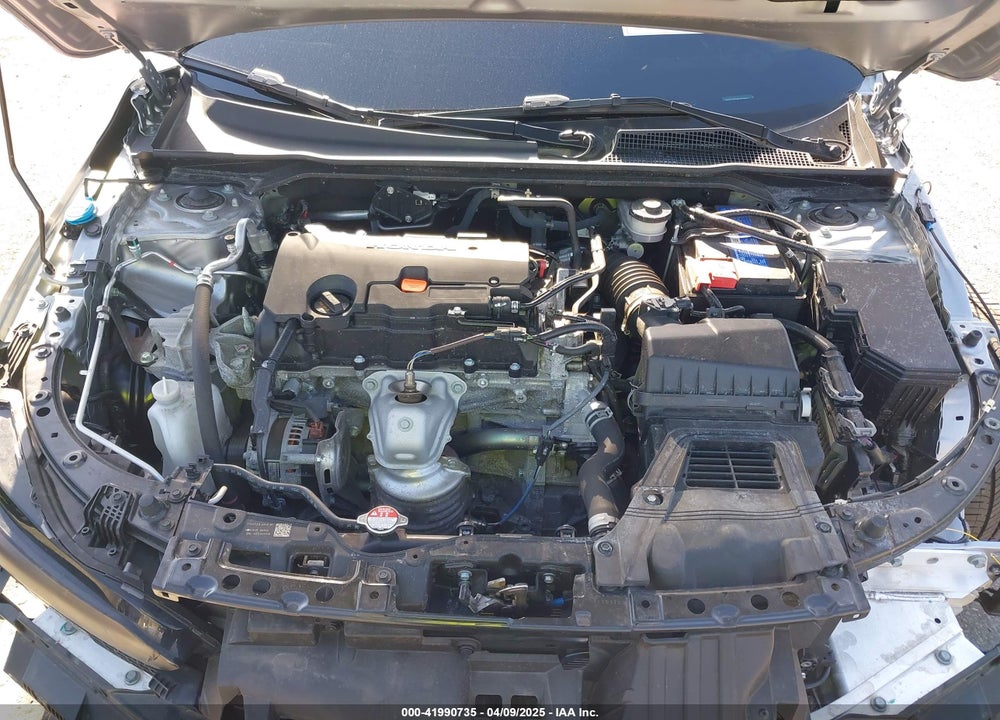 2024 HONDA CIVIC SPORT VIN: 2HGFE2F59RH549670