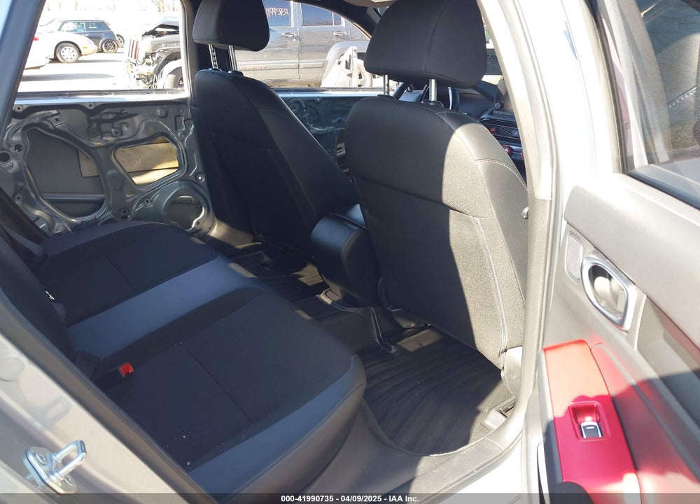 2024 HONDA CIVIC SPORT VIN: 2HGFE2F59RH549670