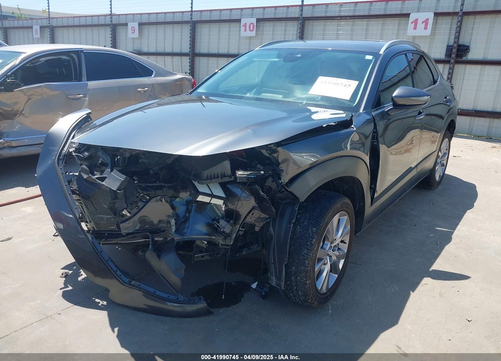2022 MAZDA CX-30 VIN: 3MVDMBDL5NM416649