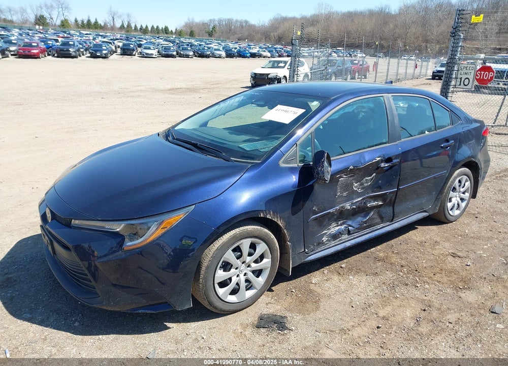 2023 TOYOTA COROLLA VIN: 5YFB4MDEXPP032464