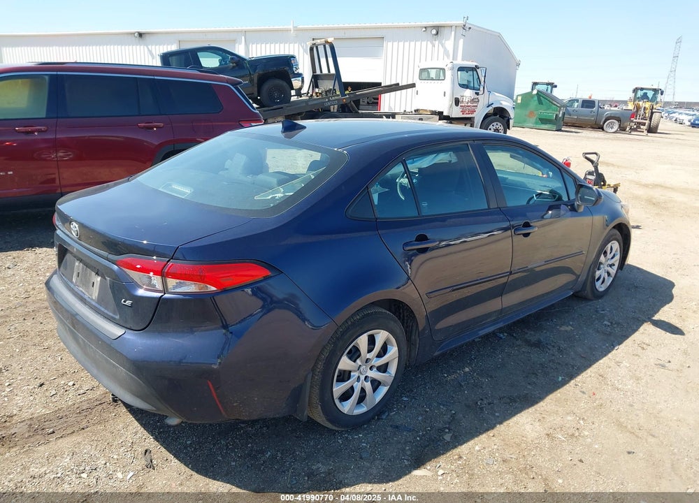 2023 TOYOTA COROLLA VIN: 5YFB4MDEXPP032464