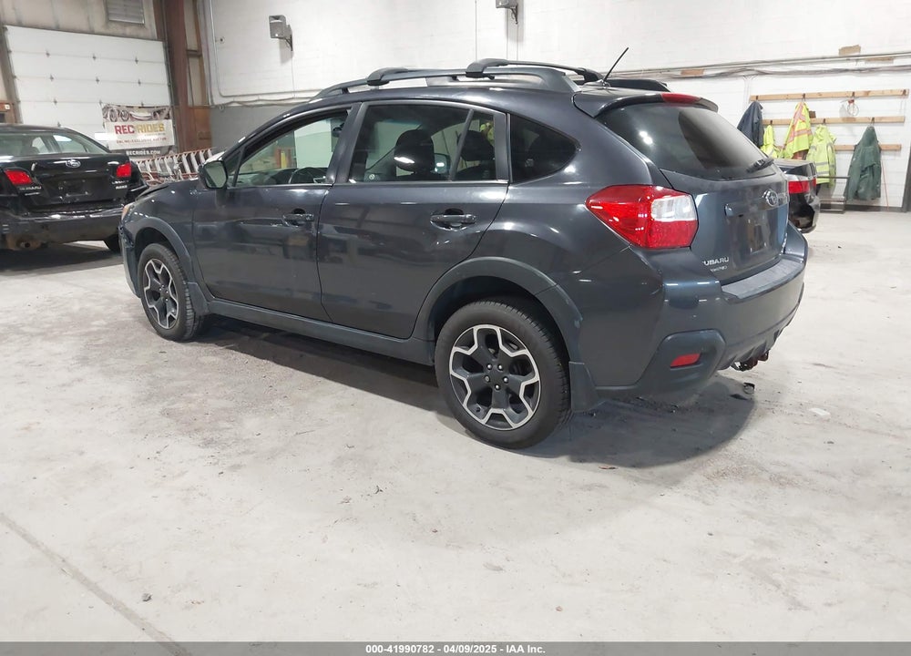 2013 SUBARU XV CROSSTREK 2.0I LIMITED VIN: JF2GPAKC2D2861425