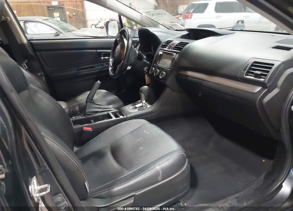 2013 SUBARU XV CROSSTREK 2.0I LIMITED VIN: JF2GPAKC2D2861425