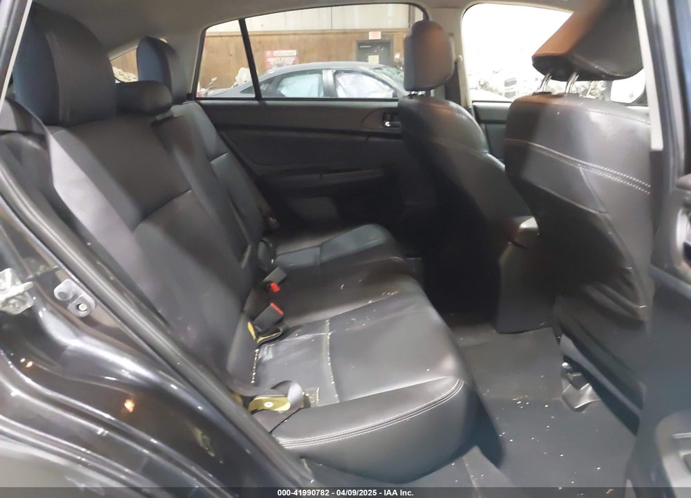 2013 SUBARU XV CROSSTREK 2.0I LIMITED VIN: JF2GPAKC2D2861425