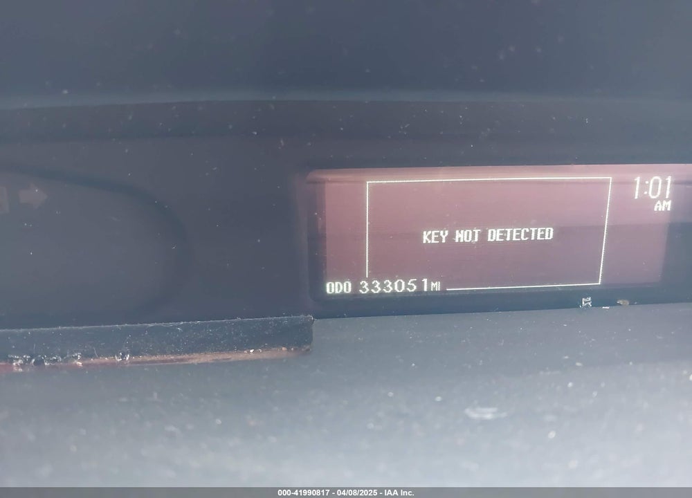 2013 TOYOTA PRIUS THREE VIN: JTDKN3DU0D5623619
