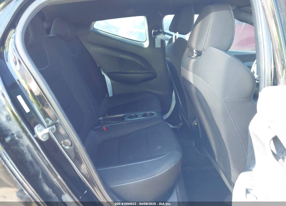 2019 HYUNDAI VELOSTER N VIN: KMHT36AH9KU002414