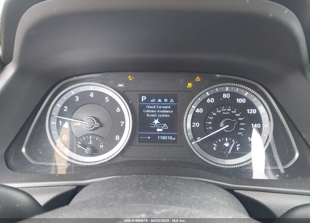 2021 HYUNDAI SONATA VIN: 5NPEG4JA9MH117326
