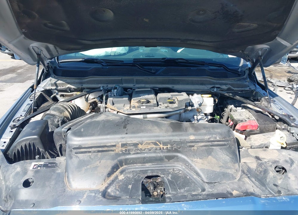 2024 RAM 2500 LAIE  4X4 6'4 BOX VIN: 3C6UR5FL4RG367117