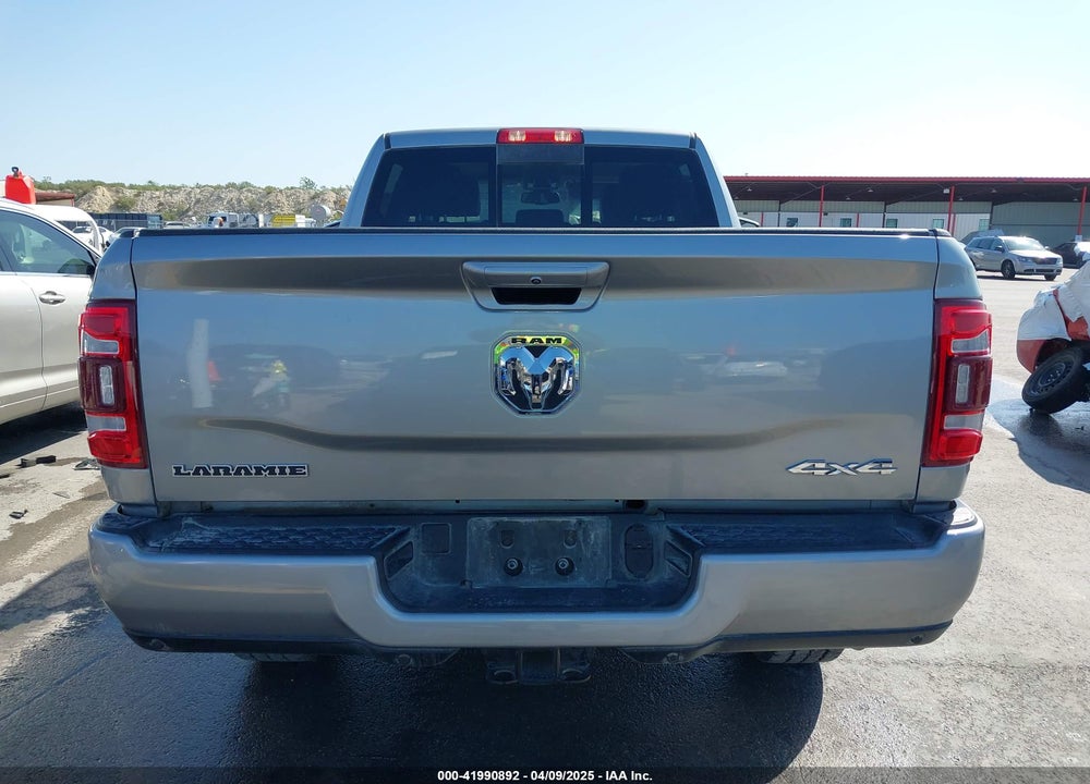 2024 RAM 2500 LAIE  4X4 6'4 BOX VIN: 3C6UR5FL4RG367117