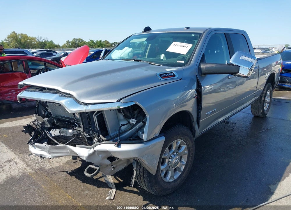 2024 RAM 2500 LAIE  4X4 6'4 BOX VIN: 3C6UR5FL4RG367117
