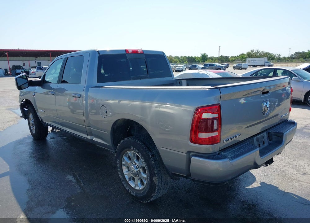 2024 RAM 2500 LAIE  4X4 6'4 BOX VIN: 3C6UR5FL4RG367117