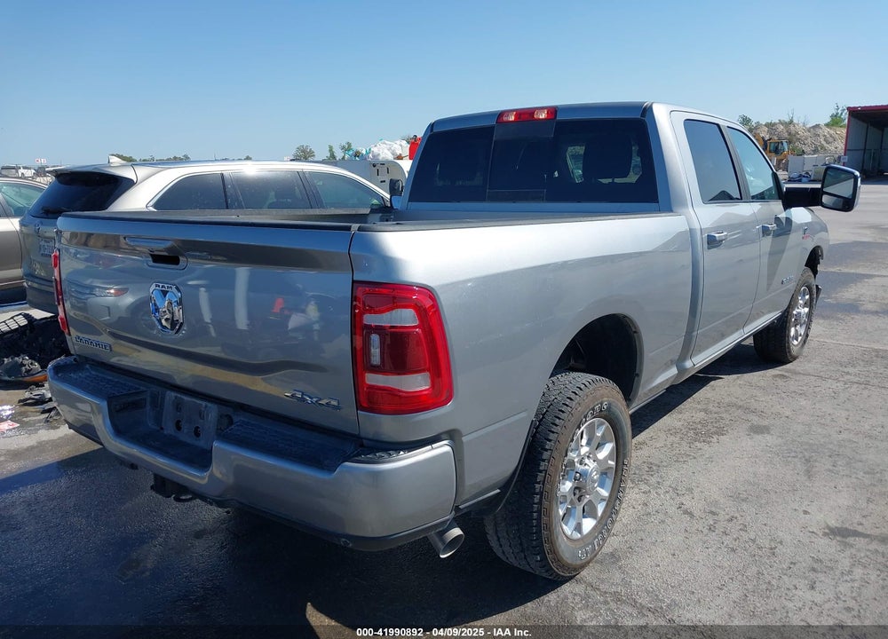 2024 RAM 2500 LAIE  4X4 6'4 BOX VIN: 3C6UR5FL4RG367117