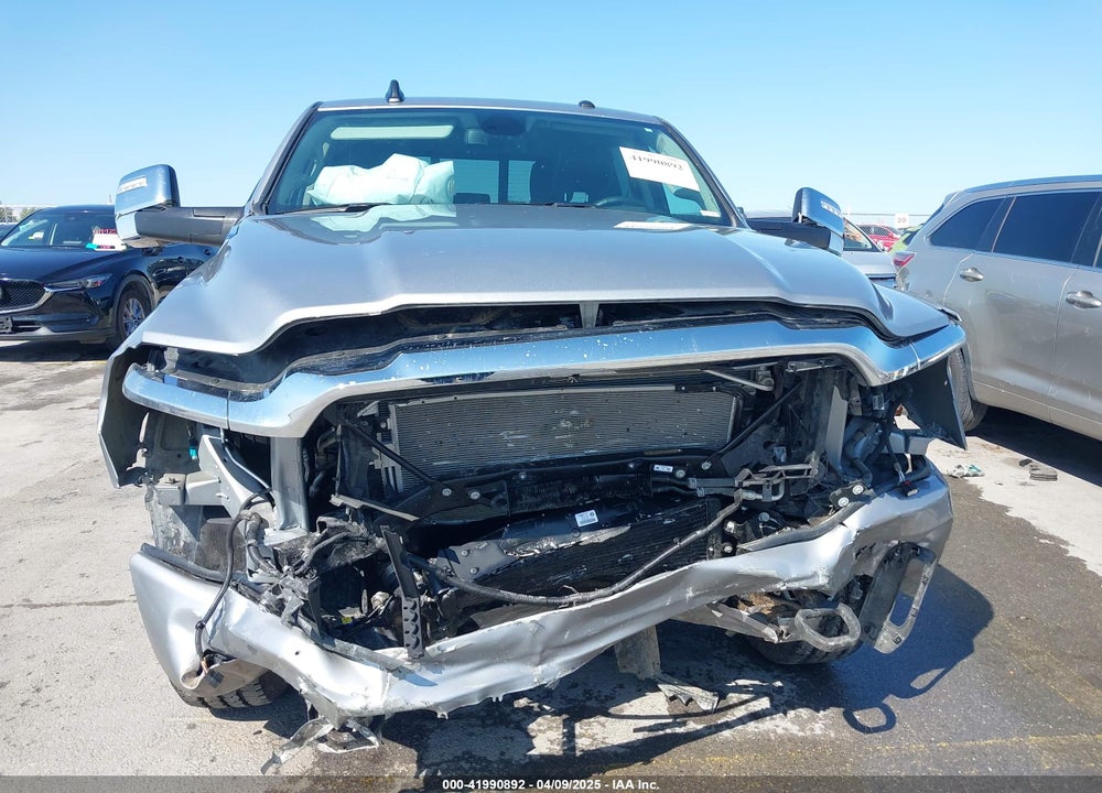 2024 RAM 2500 LAIE  4X4 6'4 BOX VIN: 3C6UR5FL4RG367117
