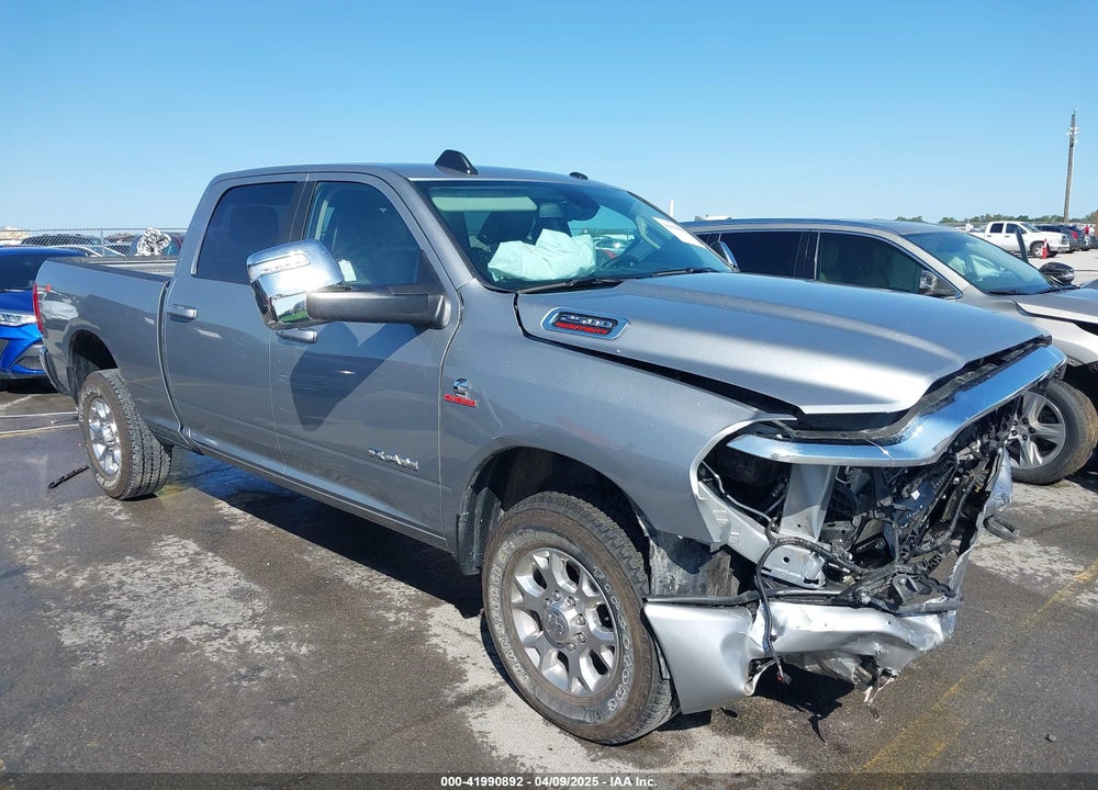 2024 RAM 2500 LAIE  4X4 6'4 BOX VIN: 3C6UR5FL4RG367117