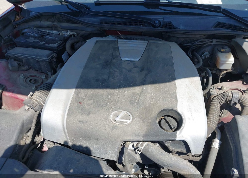 2014 LEXUS GS 350 VIN: JTHBE1BL2E5043948