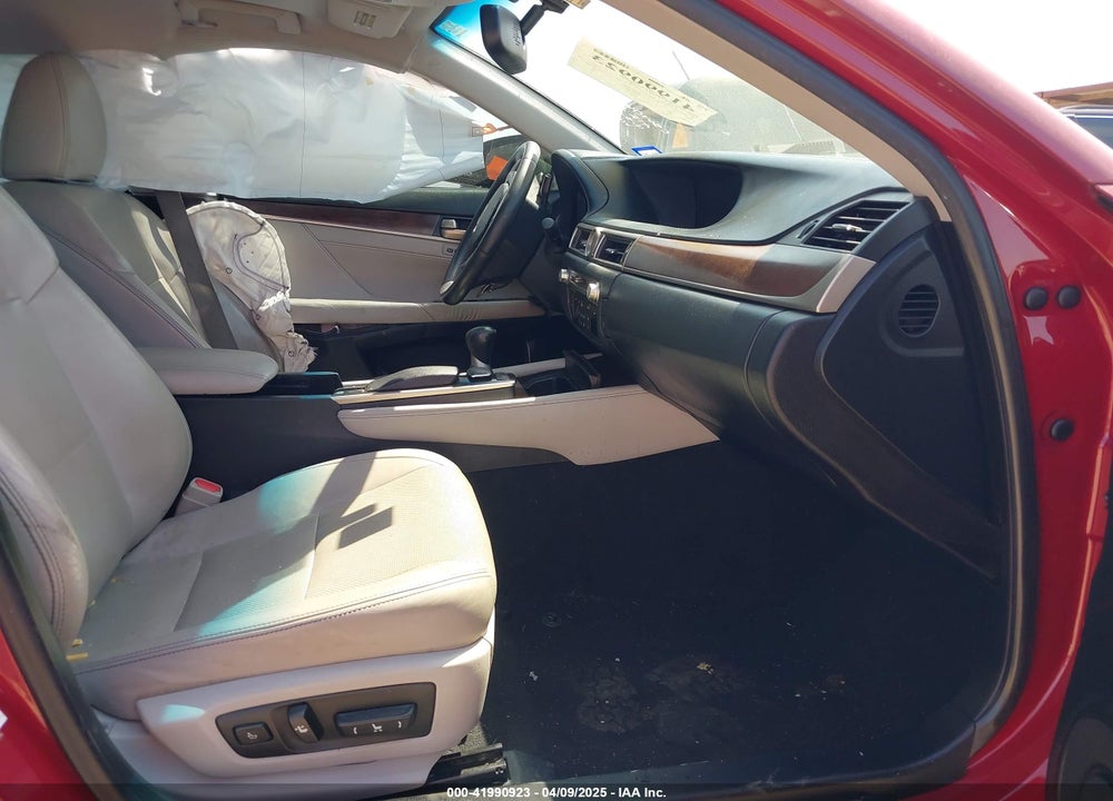 2014 LEXUS GS 350 VIN: JTHBE1BL2E5043948