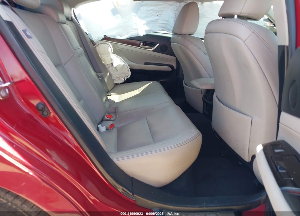 2014 LEXUS GS 350 VIN: JTHBE1BL2E5043948
