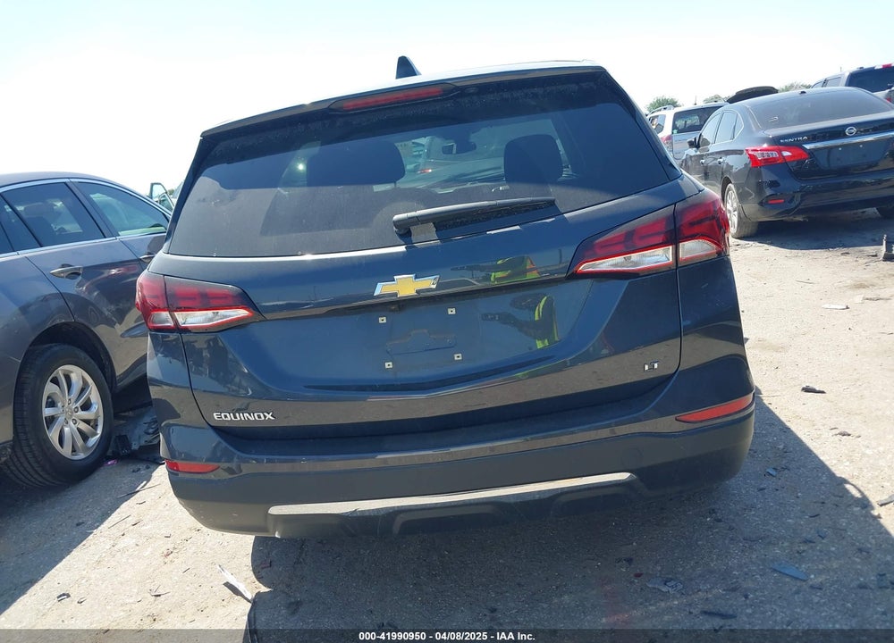 2023 CHEVROLET EQUINOX FWD LT VIN: 3GNAXKEG4PS167439