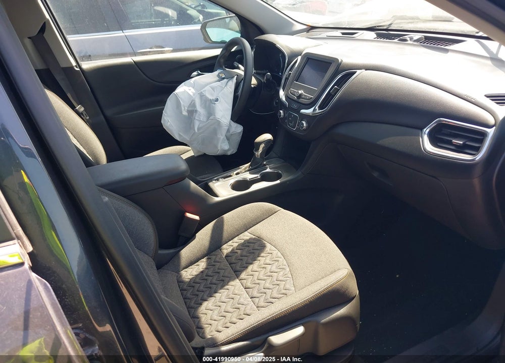 2023 CHEVROLET EQUINOX FWD LT VIN: 3GNAXKEG4PS167439