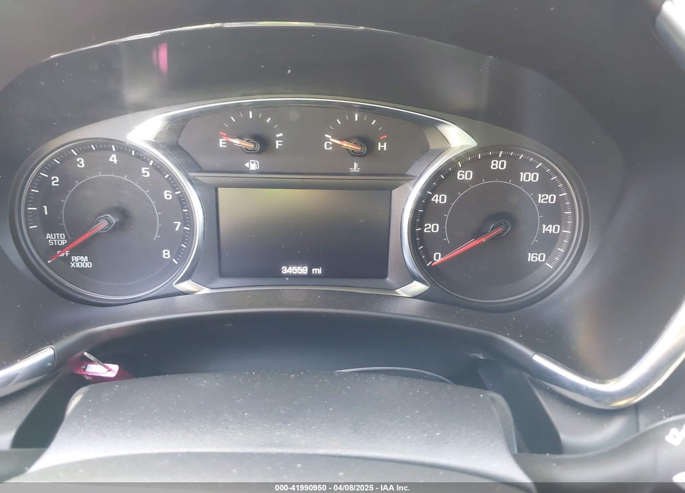 2023 CHEVROLET EQUINOX FWD LT VIN: 3GNAXKEG4PS167439