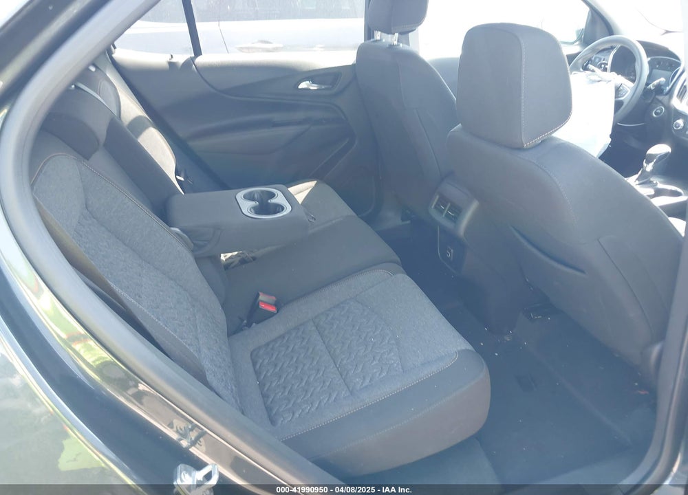2023 CHEVROLET EQUINOX FWD LT VIN: 3GNAXKEG4PS167439