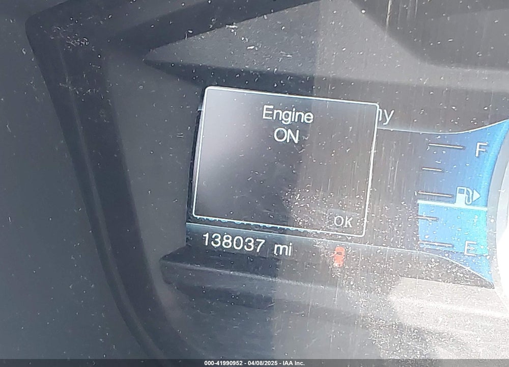 2015 FORD EXPLORER LIMITED VIN: 1FM5K8F83FGC70010