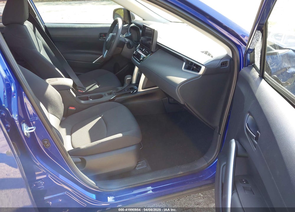 2025 TOYOTA COROLLA CROSS LE VIN: 7MUCAAAG5SV124153