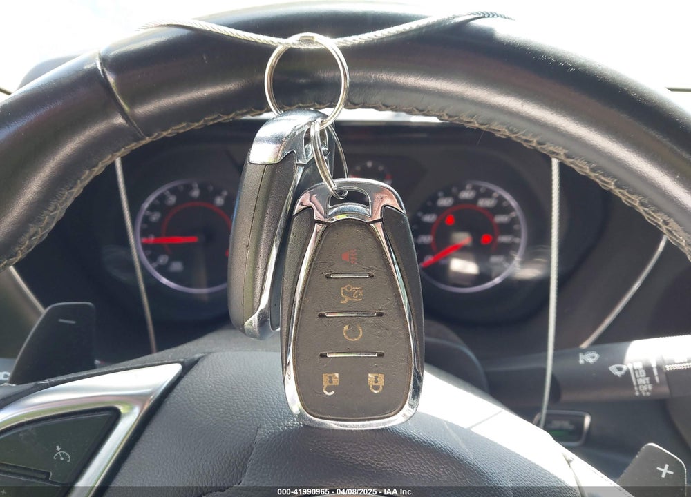 2018 CHEVROLET CAMARO VIN: 1G1FB1RS5J0101768