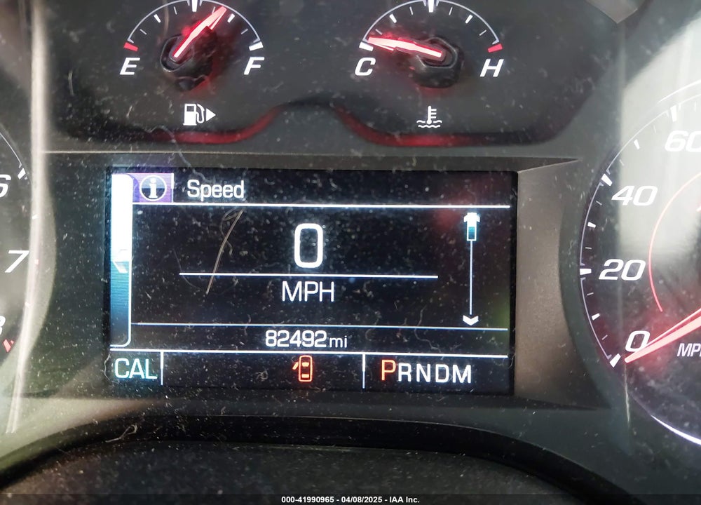 2018 CHEVROLET CAMARO VIN: 1G1FB1RS5J0101768