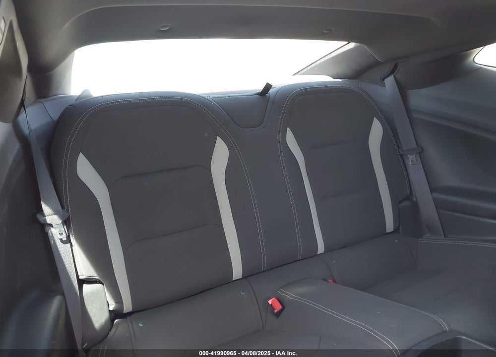 2018 CHEVROLET CAMARO VIN: 1G1FB1RS5J0101768