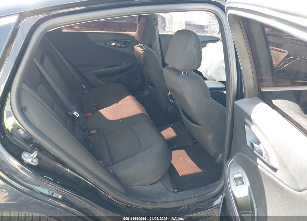 2018 CHEVROLET MALIBU LT VIN: 1G1ZD5STXJF232435