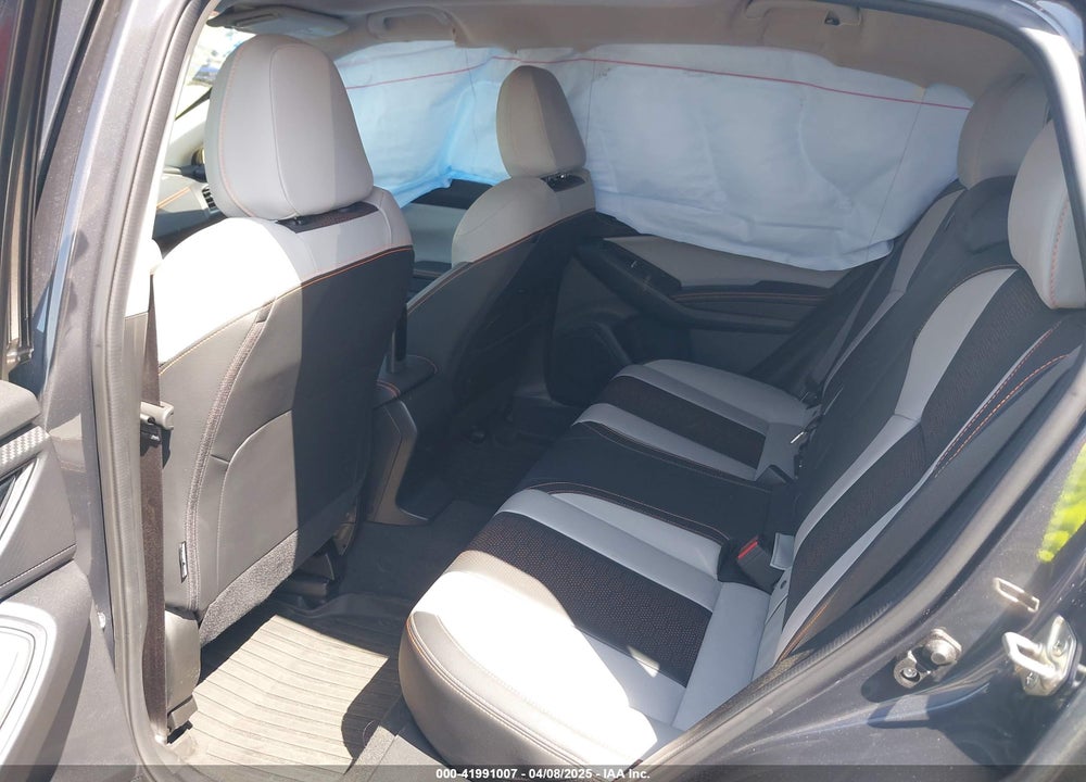 2021 SUBARU CROSSTREK LIMITED VIN: JF2GTHNC9MH345821