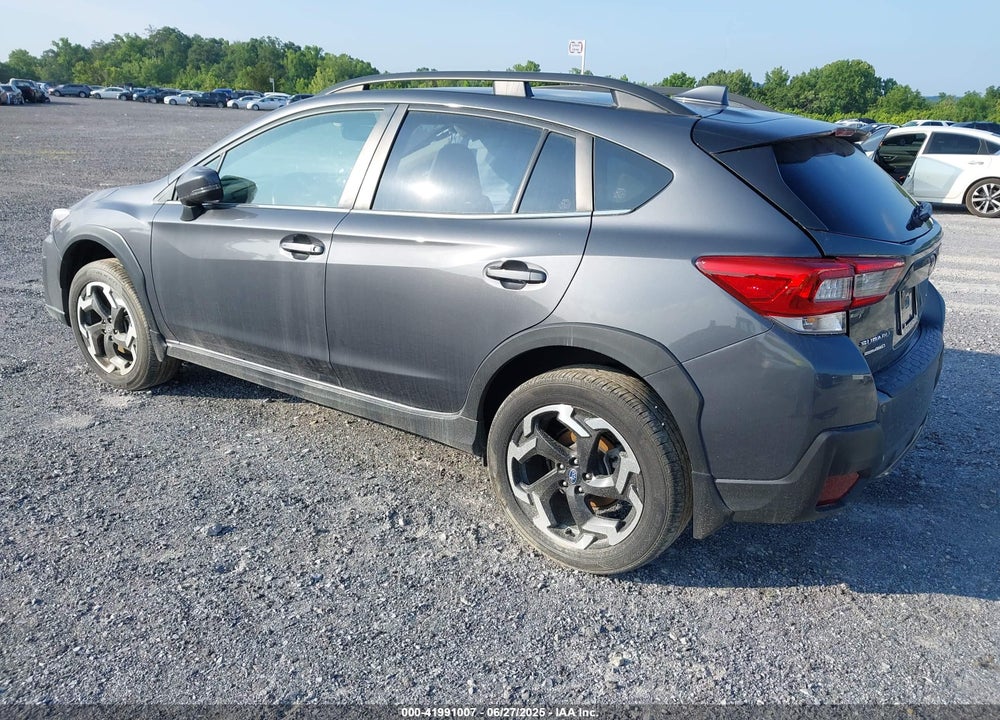 2021 SUBARU CROSSTREK LIMITED VIN: JF2GTHNC9MH345821