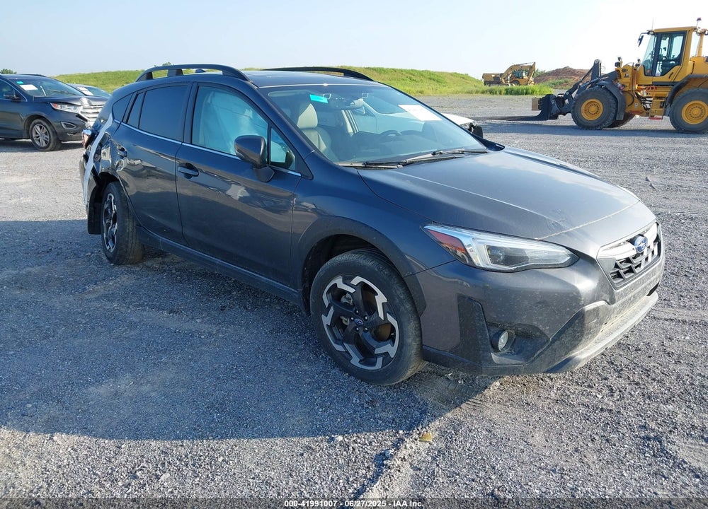 2021 SUBARU CROSSTREK LIMITED VIN: JF2GTHNC9MH345821