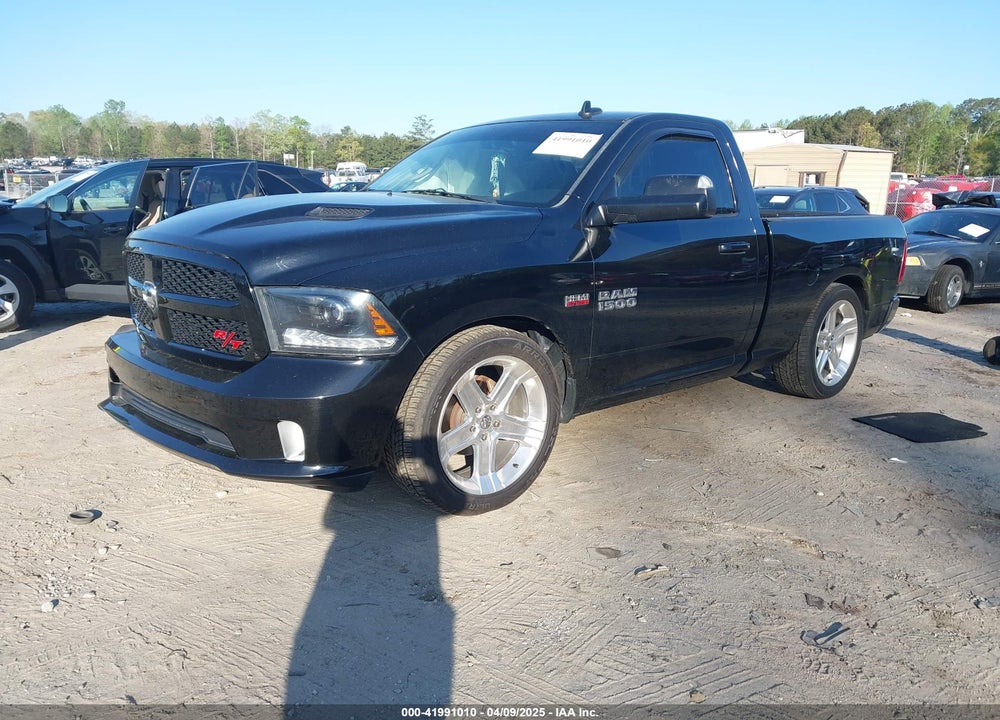 2015 RAM 1500 VIN: 3C6JR6CT9FG574403