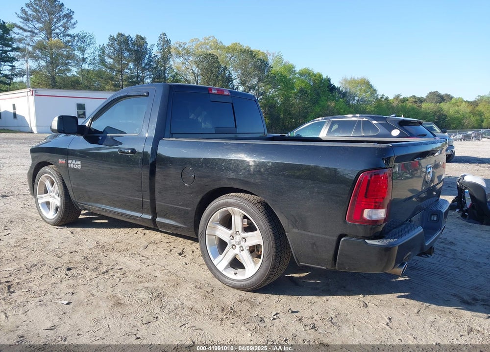2015 RAM 1500 VIN: 3C6JR6CT9FG574403