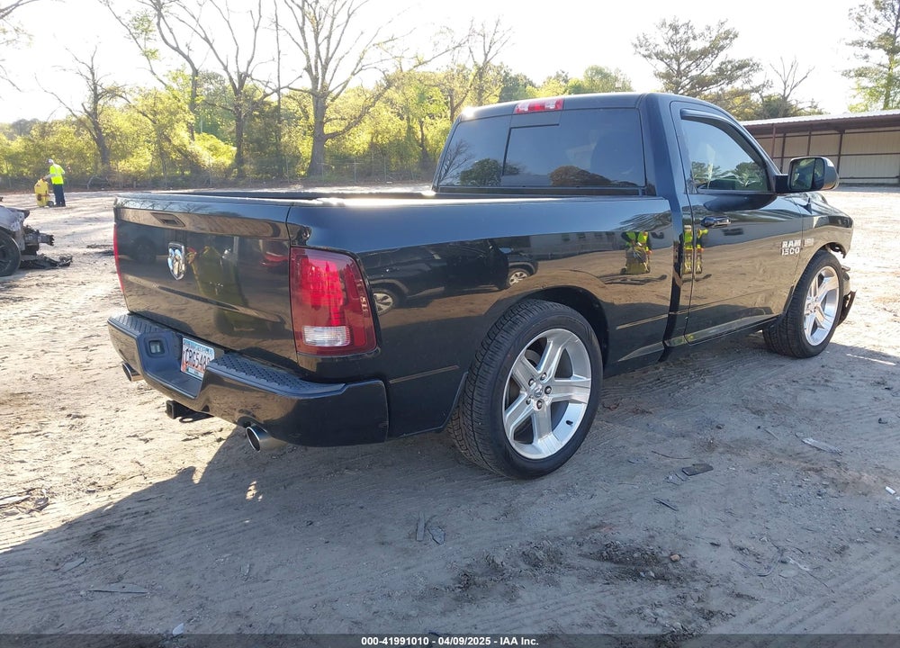 2015 RAM 1500 VIN: 3C6JR6CT9FG574403