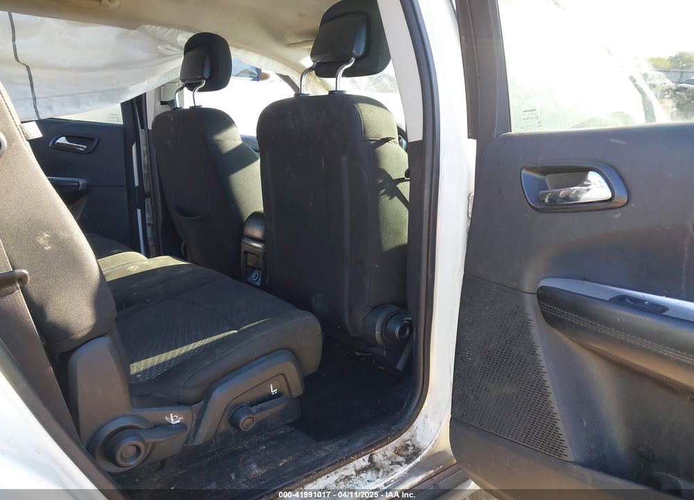 2019 DODGE JOURNEY VIN: 3C4PDCBB1KT845139