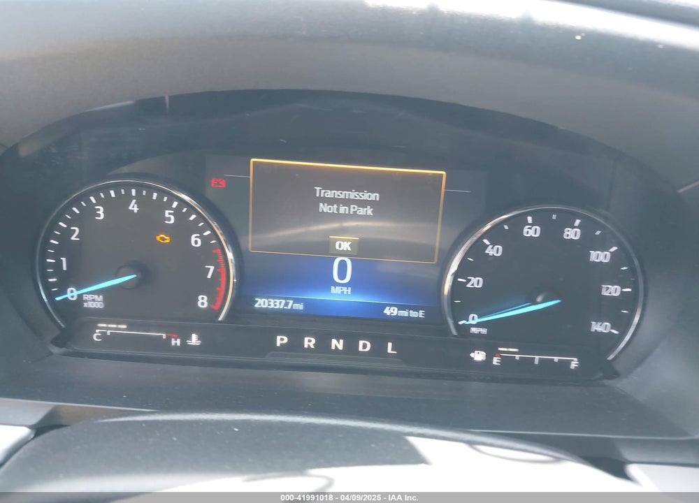 2023 FORD EXPLORER VIN: 1FMSK7DH6PGB24895