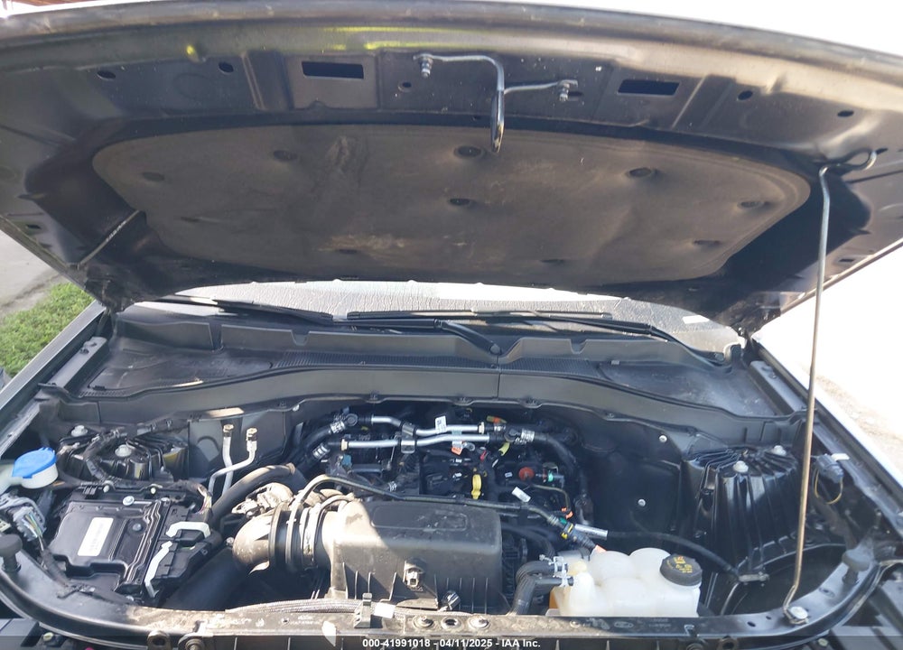 2023 FORD EXPLORER VIN: 1FMSK7DH6PGB24895