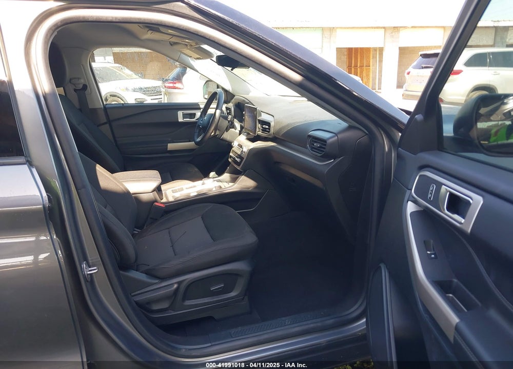 2023 FORD EXPLORER VIN: 1FMSK7DH6PGB24895