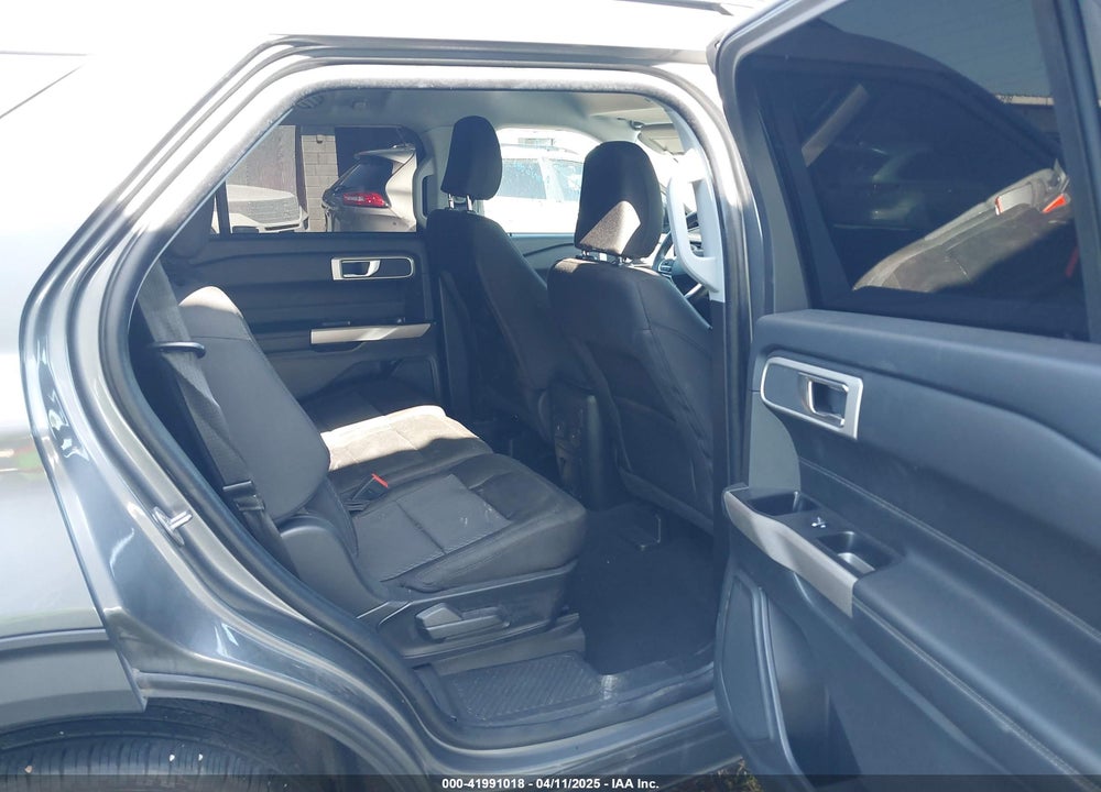 2023 FORD EXPLORER VIN: 1FMSK7DH6PGB24895