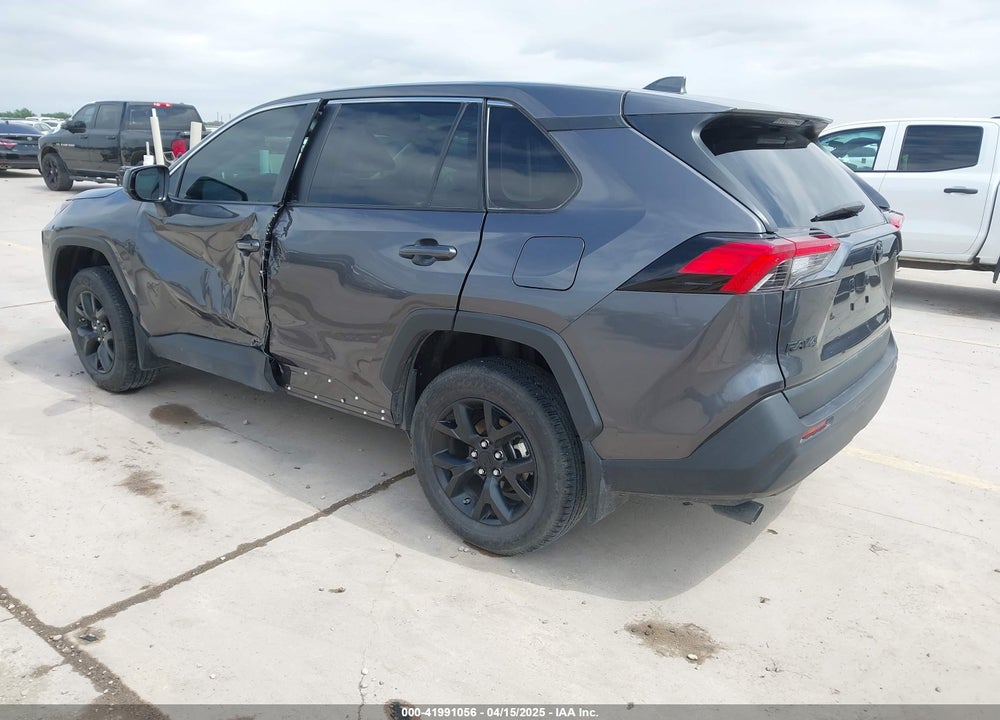 2024 TOYOTA RAV4 LE VIN: 2T3H1RFV7RC275981
